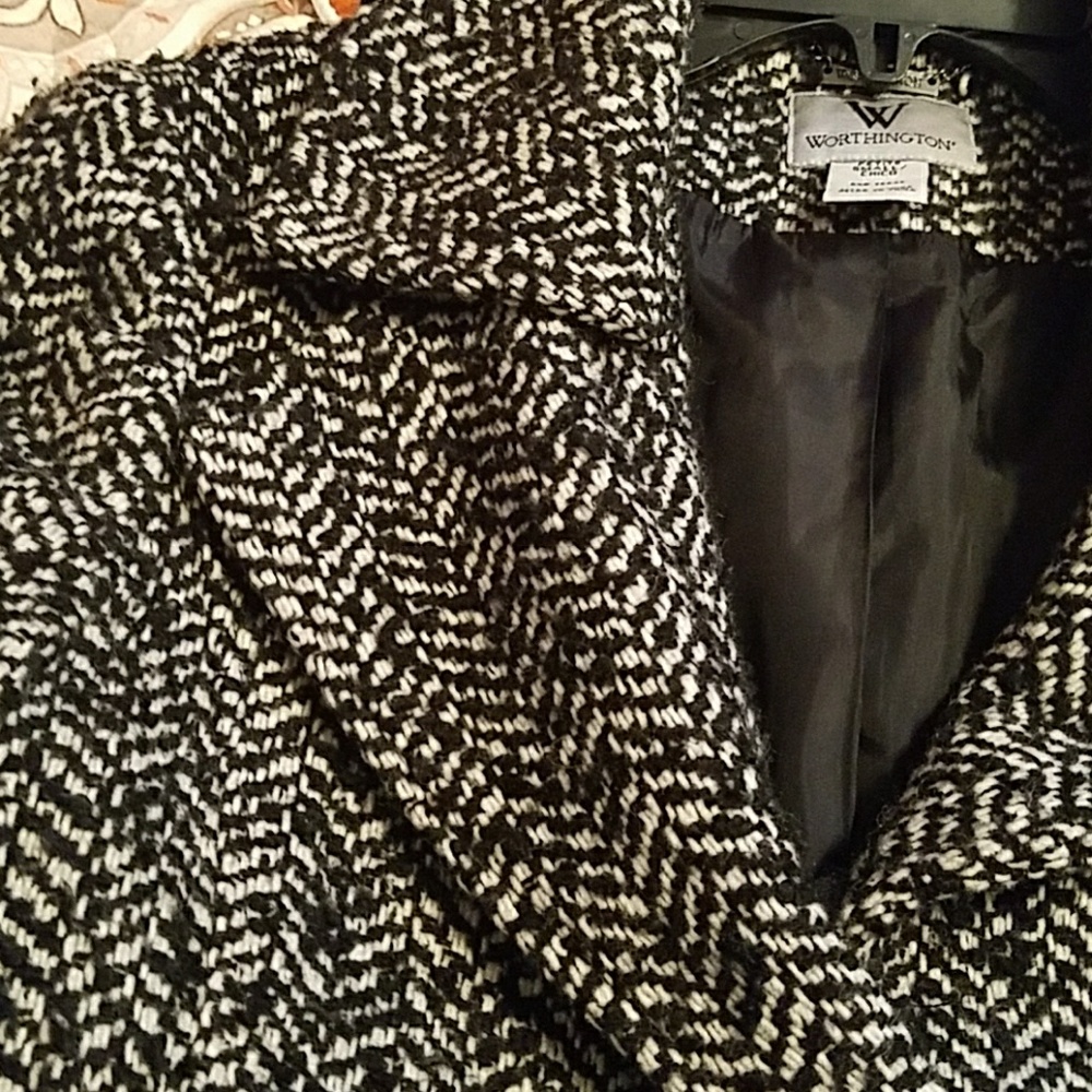 Pea coat - Picture 8 of 8